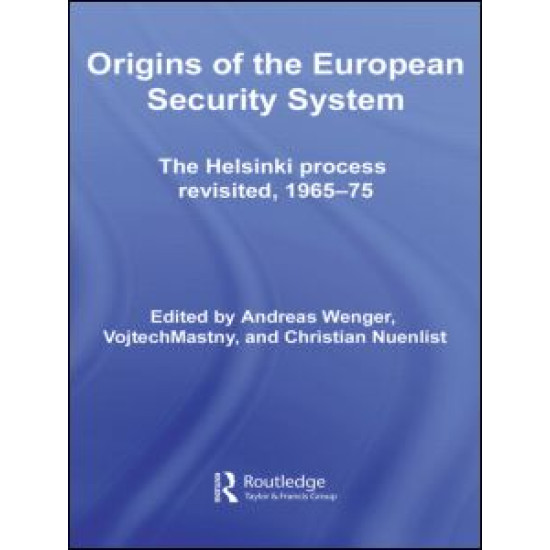 Origins of the European Security System