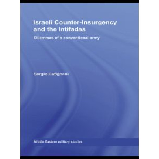 Israeli Counter-Insurgency and the Intifadas