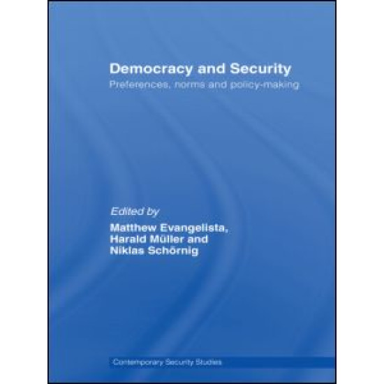 Democracy and Security