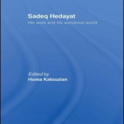 Sadeq Hedayat