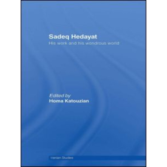 Sadeq Hedayat