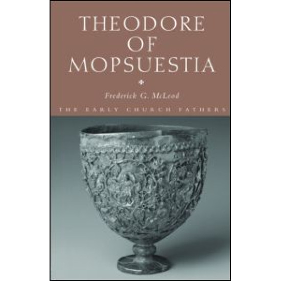 Theodore of Mopsuestia Theodore of Mopsuestia