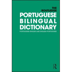 The Routledge Portuguese Bilingual Dictionary (Revised 2014 edition)