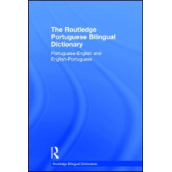 The Routledge Portuguese Bilingual Dictionary (Revised 2014 edition)