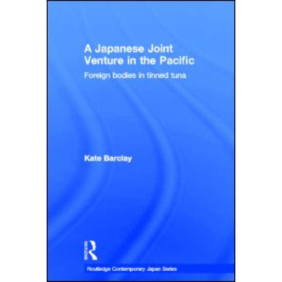 A Japanese Joint Venture in the Pacific A Japanese Joint Venture in the Pacific