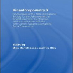 Kinanthropometry X Kinanthropometry X