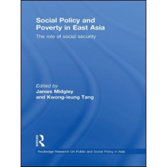 Social Policy and Poverty in East Asia