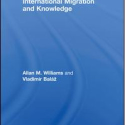 International Migration and Knowledge International Migration and Knowledge