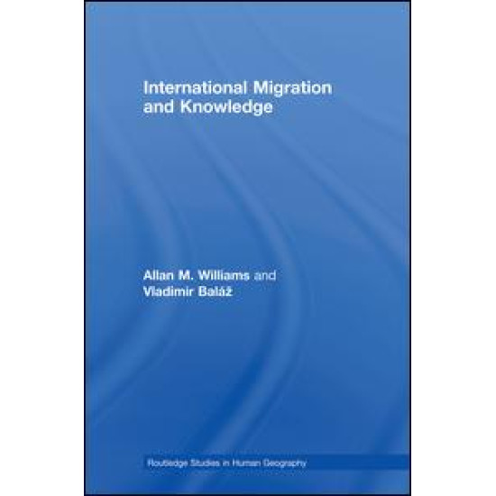 International Migration and Knowledge