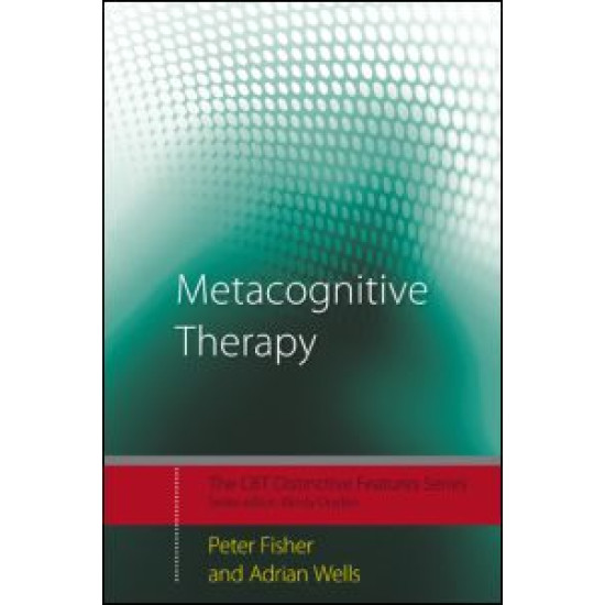 Metacognitive Therapy