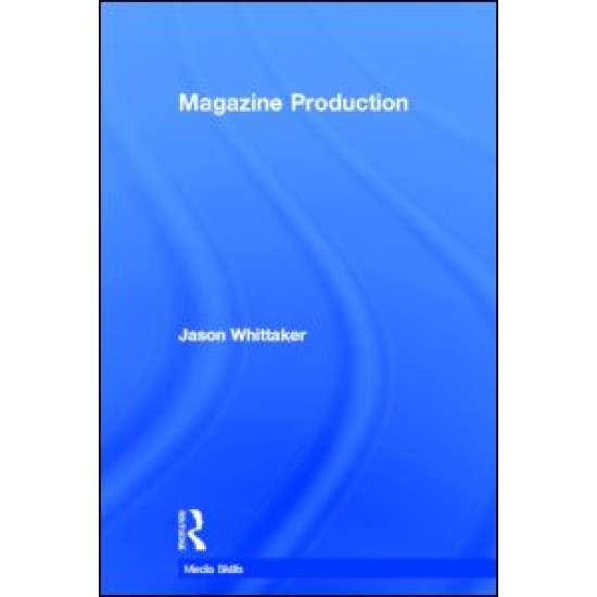 Magazine Production Magazine Production