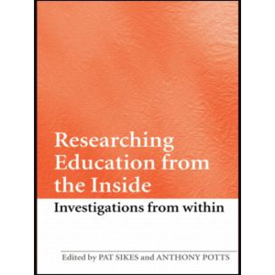 Researching Education from the Inside