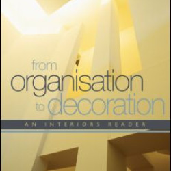 From Organisation to Decoration From Organisation to Decoration