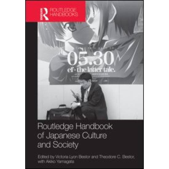 Routledge Handbook of Japanese Culture and Society
