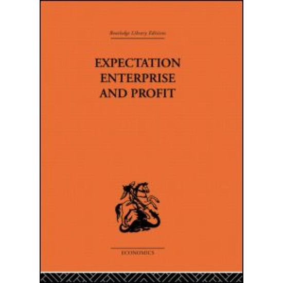 Expectation, Enterprise and Profit