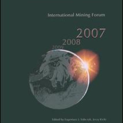 Technical, Technological and Economical Aspects of Thin-Seams Coal Mining, International Mining Forum, 2007 Technical, Technological and Economical Aspects of Thin-Seams Coal Mining, International Mining Forum, 2007