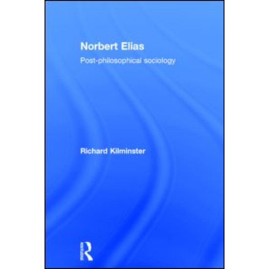 Norbert Elias Norbert Elias