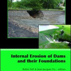 Internal Erosion of Dams and Their Foundations