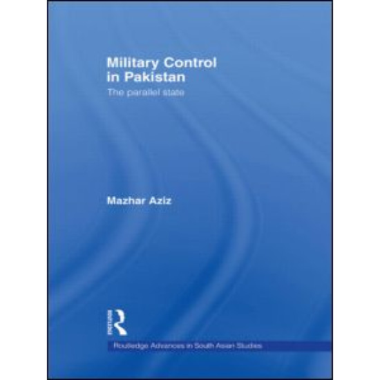Military Control in Pakistan