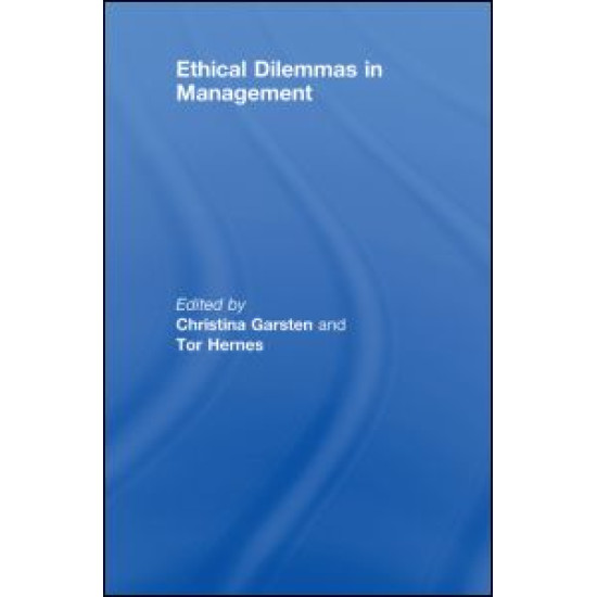 Ethical Dilemmas in Management
