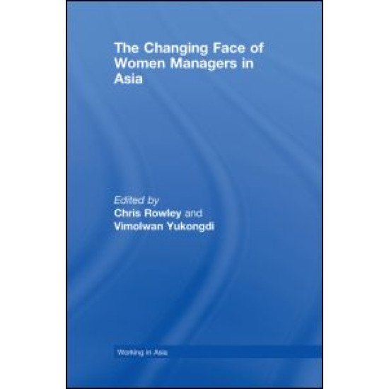 The Changing Face of Women Managers in Asia