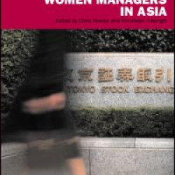 The Changing Face of Women Managers in Asia The Changing Face of Women Managers in Asia