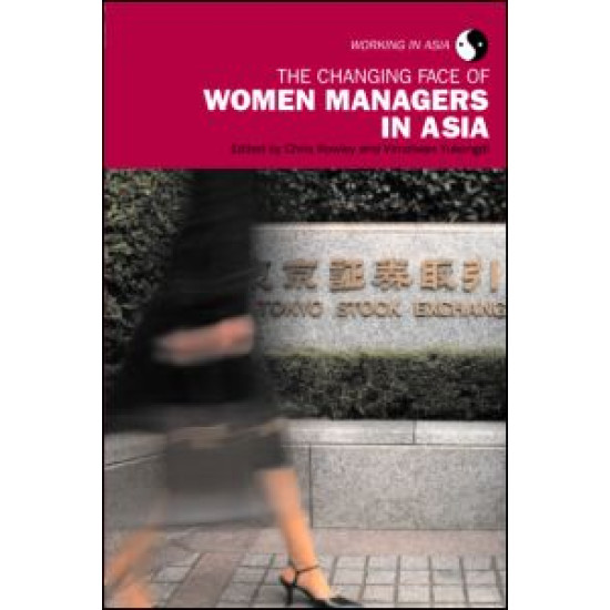 The Changing Face of Women Managers in Asia