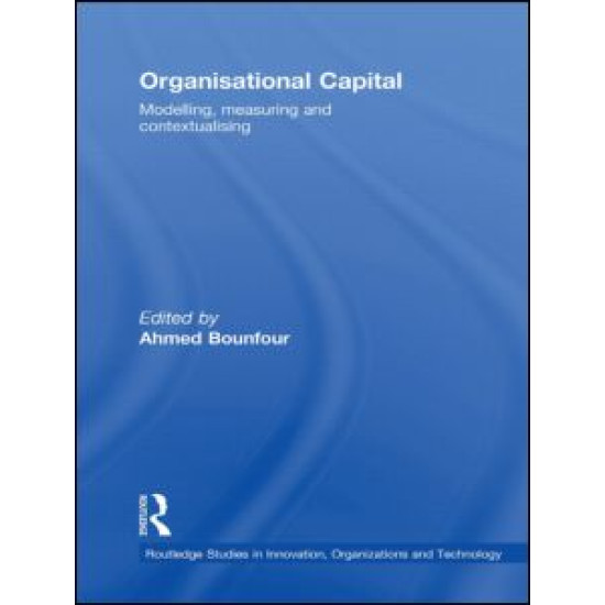 Organisational Capital