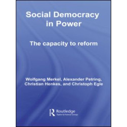 Social Democracy in Power Social Democracy in Power