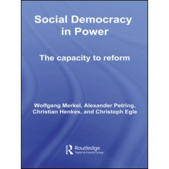 Social Democracy in Power