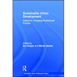Sustainable Urban Development Volume 4