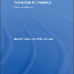 Transition Economics Transition Economics