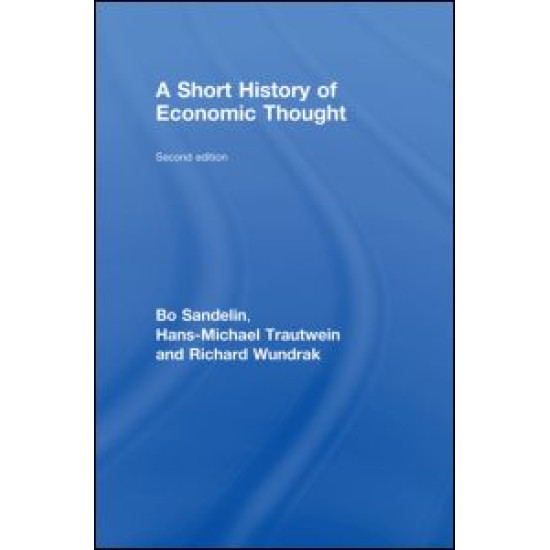 A Short History of Economic Thought A Short History of Economic Thought