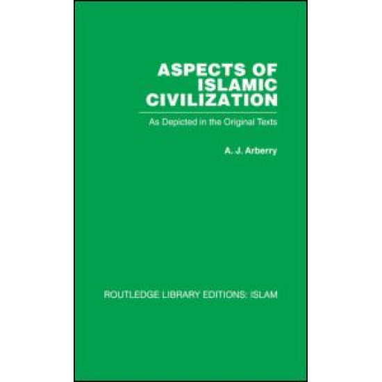 Aspects of Islamic Civilization Aspects of Islamic Civilization