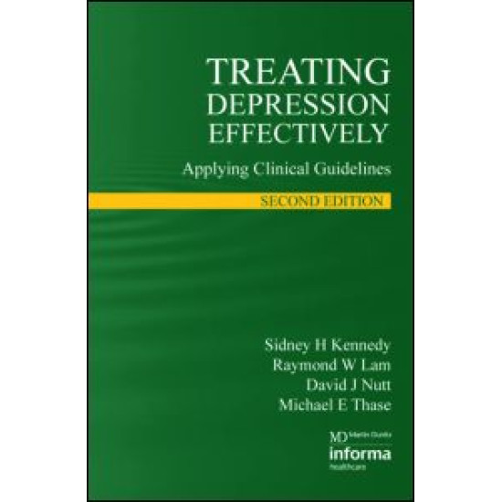 Treating Depression Effectively