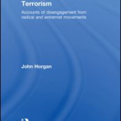 Walking Away from Terrorism