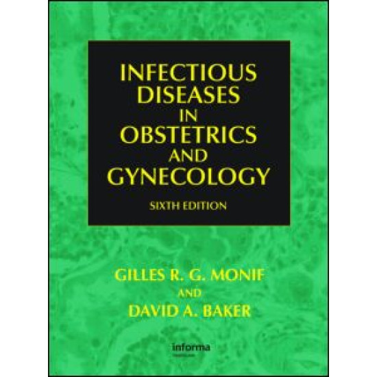 Infectious Diseases in Obstetrics and Gynecology