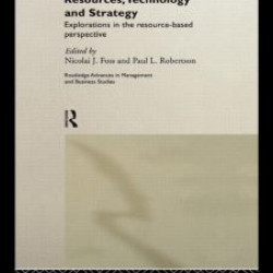 Resources, Technology and Strategy