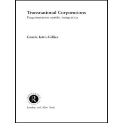Transnational Corporations Transnational Corporations