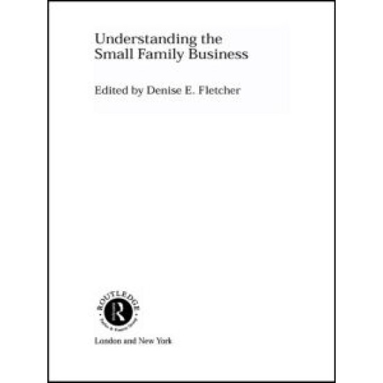 Understanding the Small Family Business