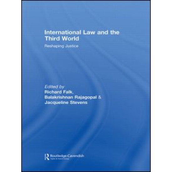 International Law and the Third World