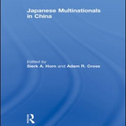 Japanese Multinationals in China