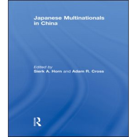 Japanese Multinationals in China