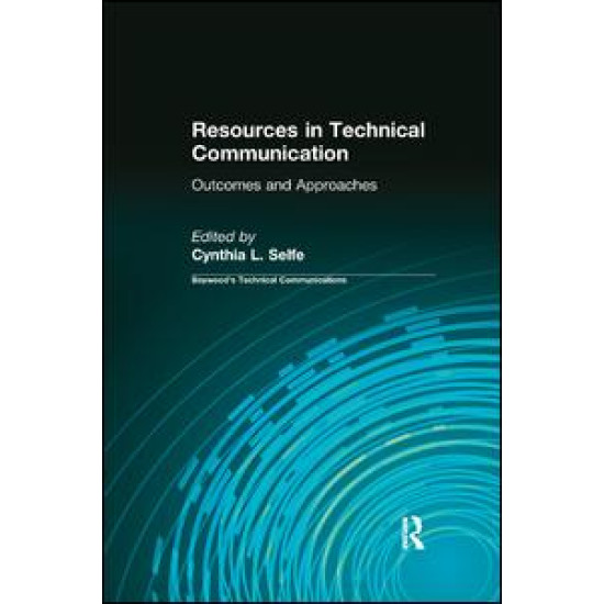 Resources in Technical Communication