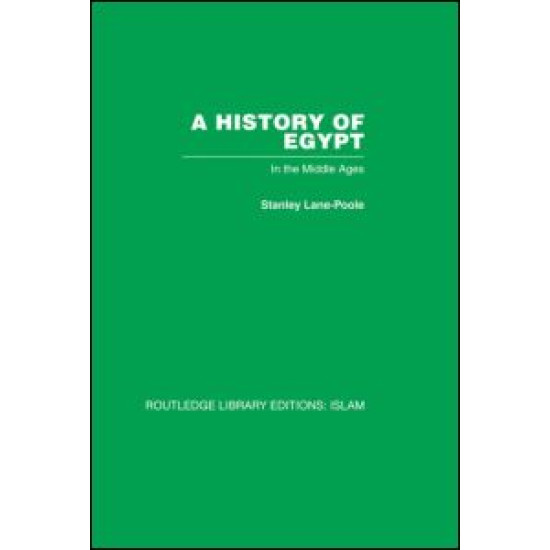 A History of Egypt A History of Egypt
