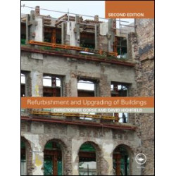 Refurbishment and Upgrading of Buildings