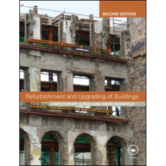 Refurbishment and Upgrading of Buildings