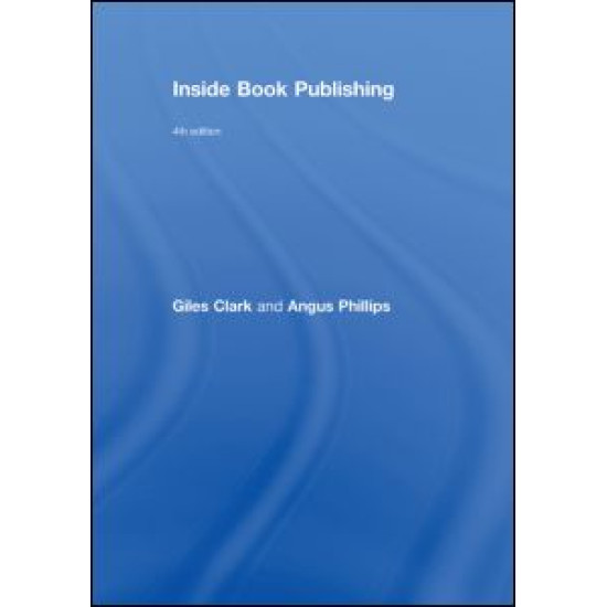 Inside Book Publishing Inside Book Publishing