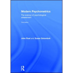 Modern Psychometrics Modern Psychometrics