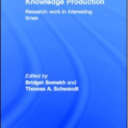 Knowledge Production Knowledge Production